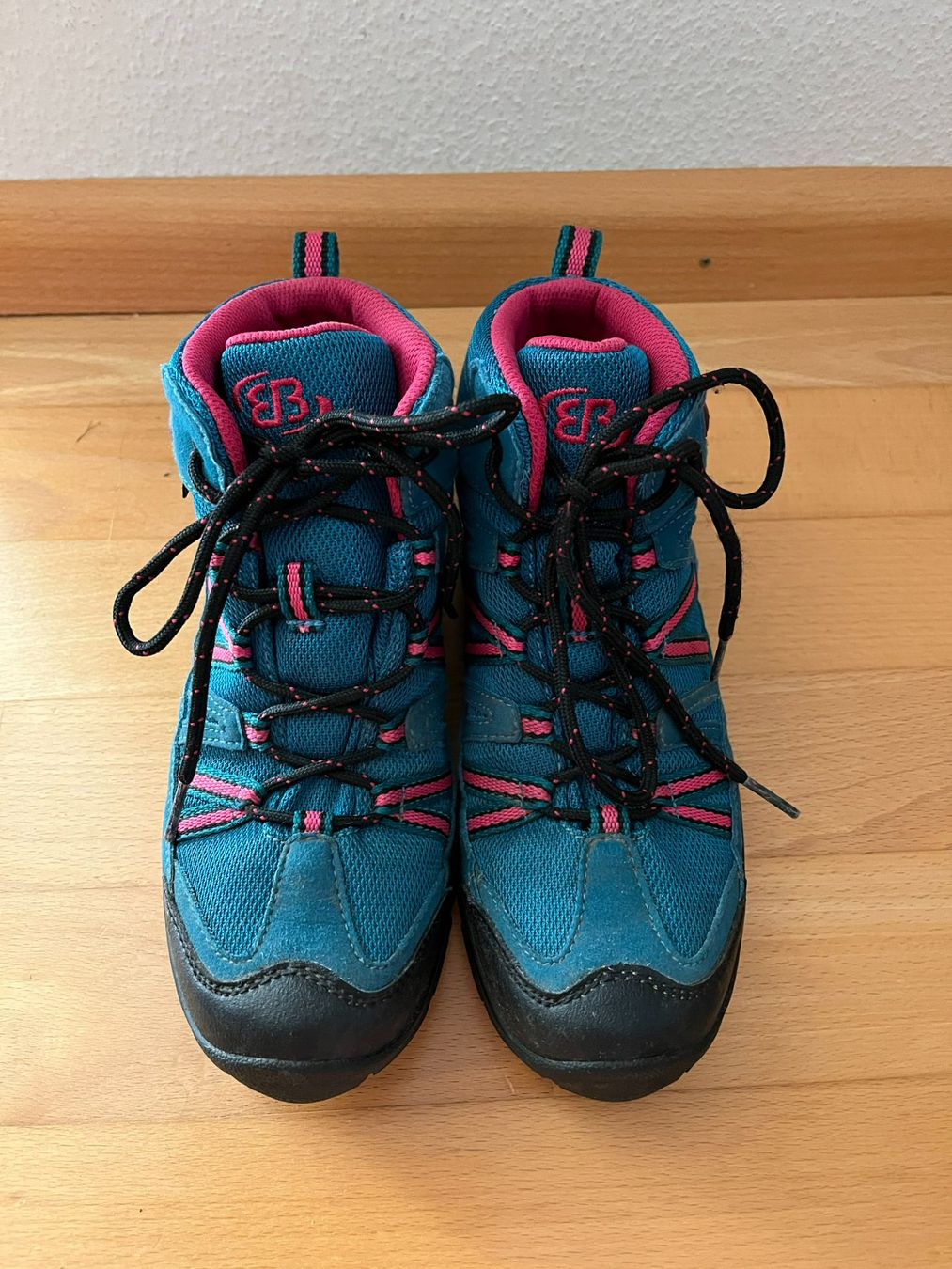 Scarpe per ragazze: Brütting Mädchen Trekkingschuhe Grösse 36 – Usato da Muttenz venduto da Juvenile33 1