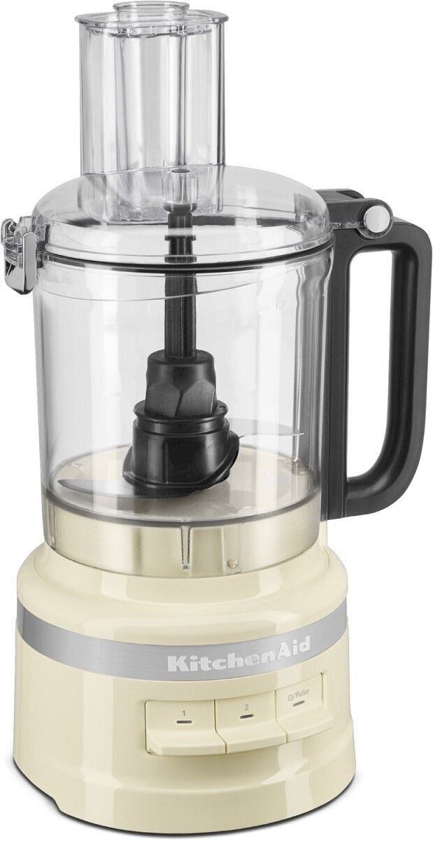 Elettrodomestici da cucina: KitchenAid Food Processor Almond Cream – Nuovo e nell'imballaggio originale da Bottighofen venduto da zaap 3