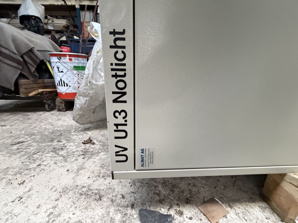 Stromzufuhr: Elektroverteilerkasten – Gebraucht aus Solothurn von Eduka72 2
