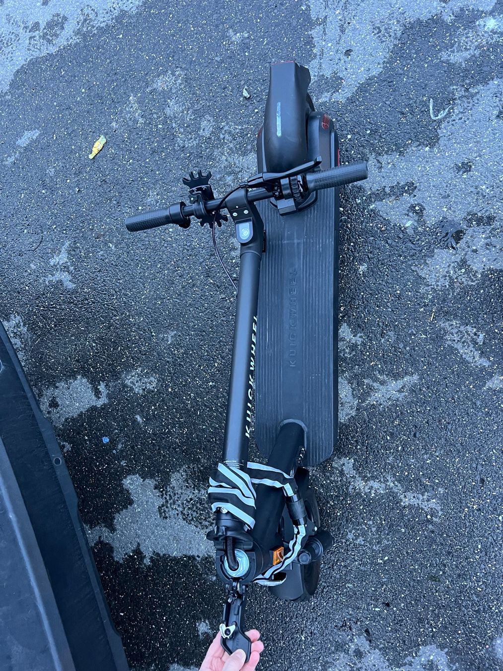 Kickboard: Trottinette électrique – Usato da Lausanne venduto da ket_w5yx 6