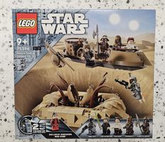 Lego Star Wars Desert Skiff 75396 New