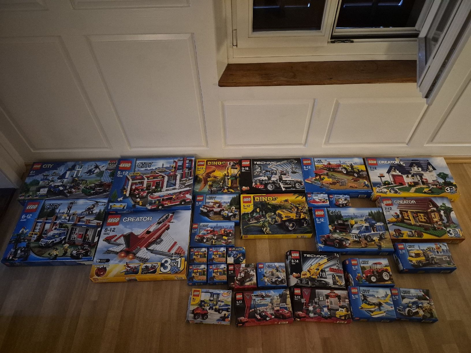 Lego Spielzeuge: Muss Sonntags Abgeholt werden. Lego Sets – Gebraucht aus Dielsdorf von BARDARRU