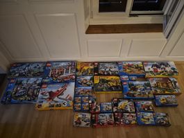 Muss Sonntags Abgeholt werden. Lego Sets