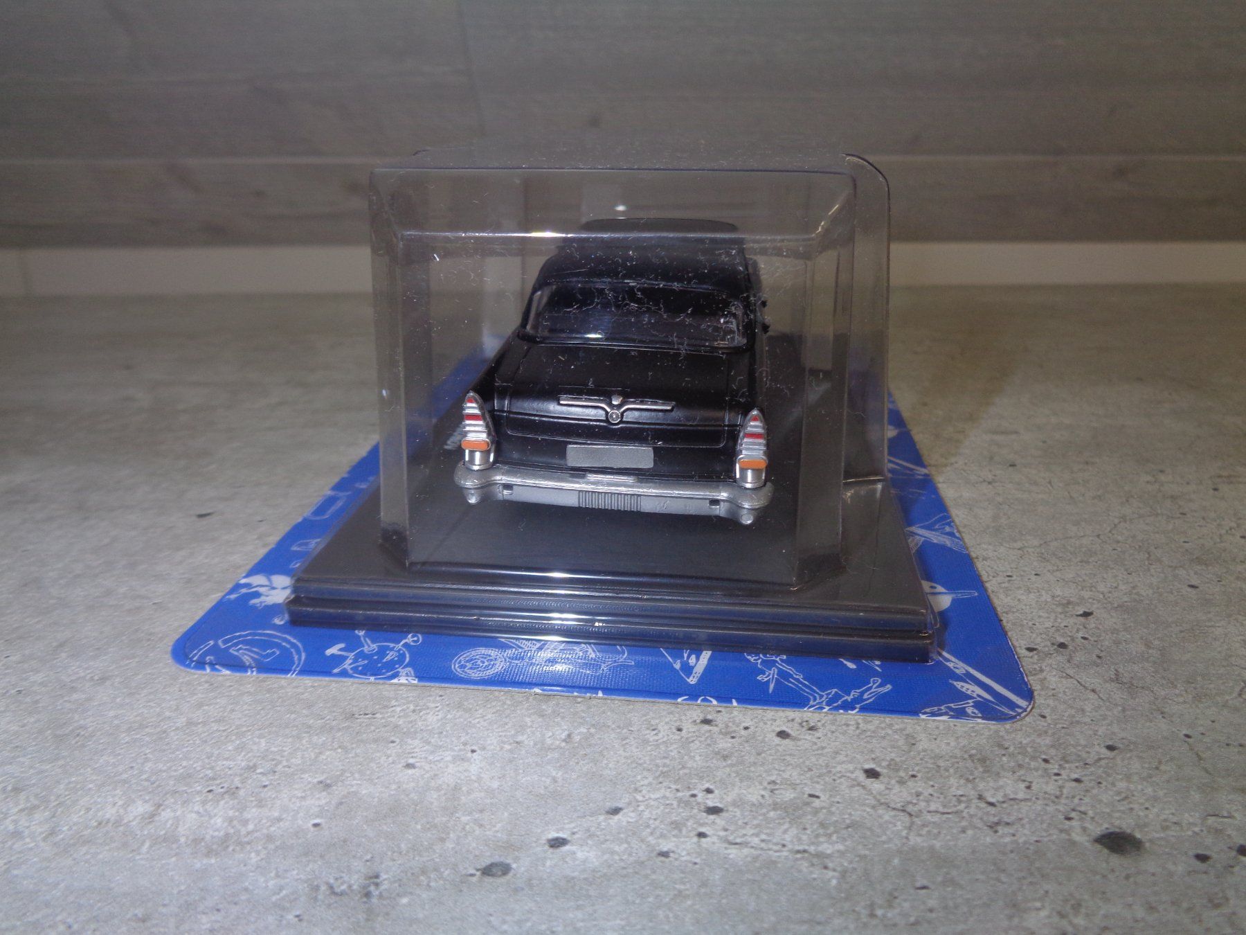 Modellini d'auto: Hachette 1:43 Blake et Mortimer – Nuovo e nell'imballaggio originale da Reconvilier venduto da rallycar 5