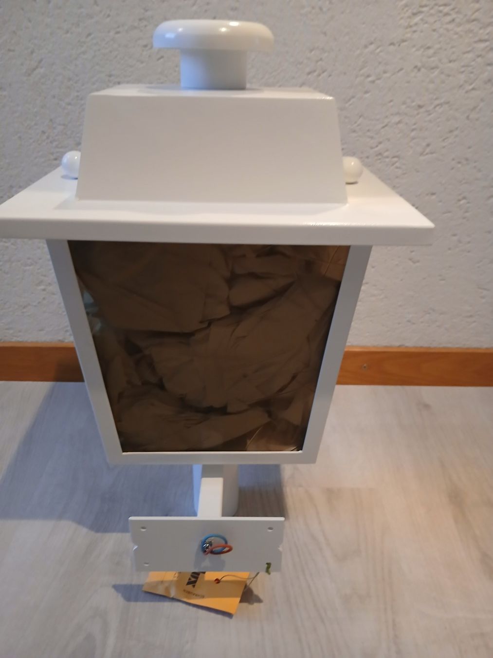 Lampade: Wand Aussenleuchte – Nuovo (secondo la descrizione) da Kaltbrunn venduto da her_nms7
