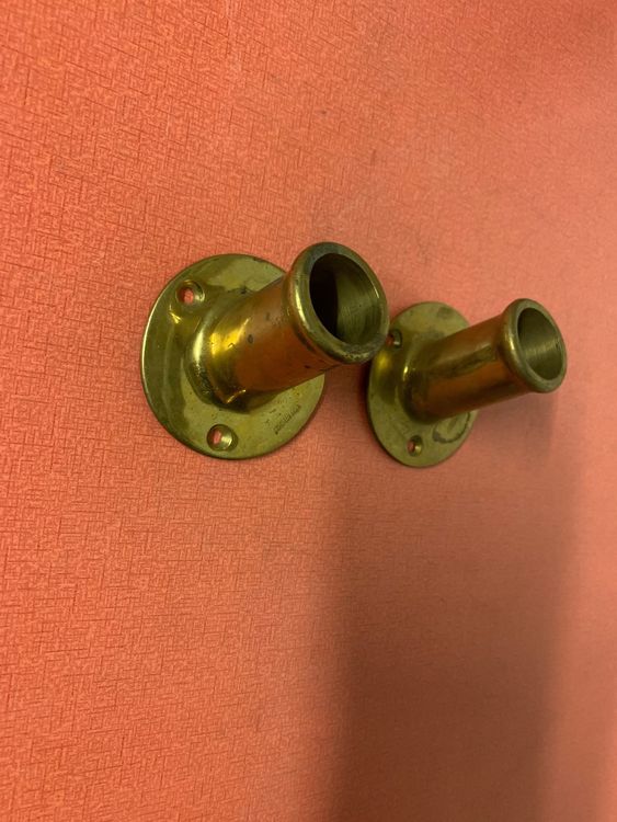 VINTORKY Fahnenmasthalterung Mit Saugnapf - Metall Halter Für Auto Paraden