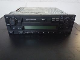 Autoradio Volkswagen Beta gebraucht 