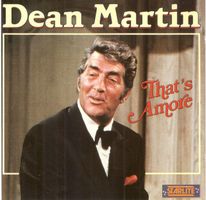 Dean Martin CD That's Amore