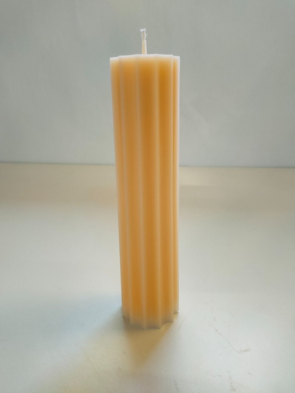 Candele: Kerze Zwölfstern Elfenbein – Nuovo (secondo la descrizione) da Rothrist venduto da GIWALD 2