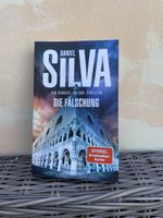 Daniel Silva „Die Fälschung“