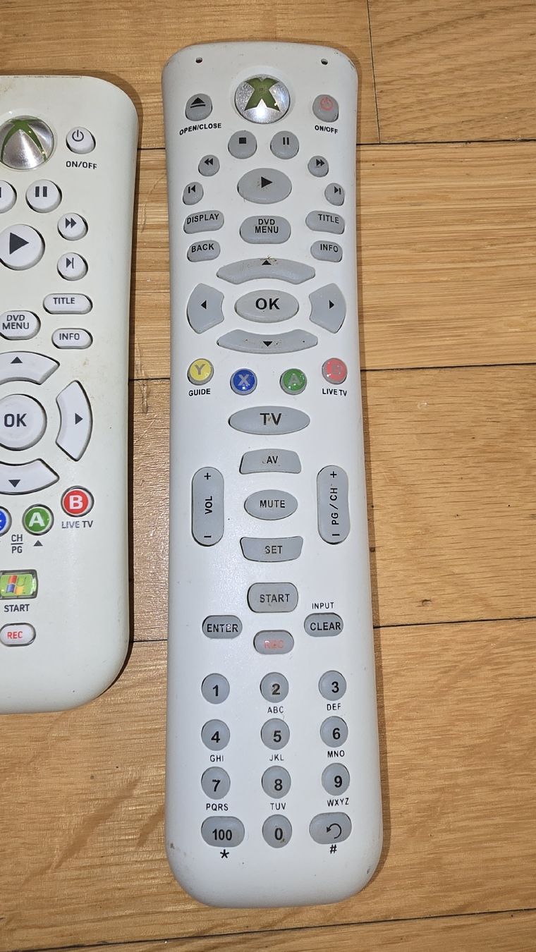 Microsoft Telecomandi: Xbox 360 Fernbedienung – Usato da Lenzburg venduto da cameleoncolor 1
