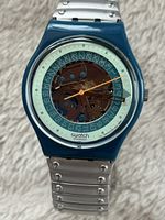 Swatch Steel Lite GG 403 1992 neu