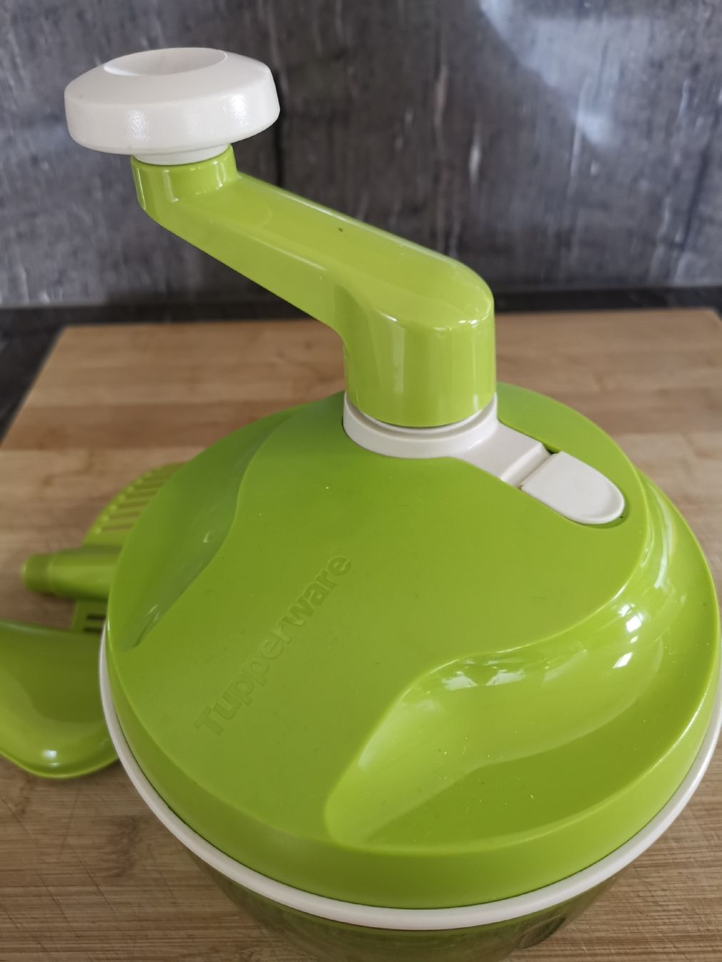 Tupperware Küchengeräte: Quick Chef – Neu (gemäss Beschreibung) aus Waltenschwil von Labimix1962
