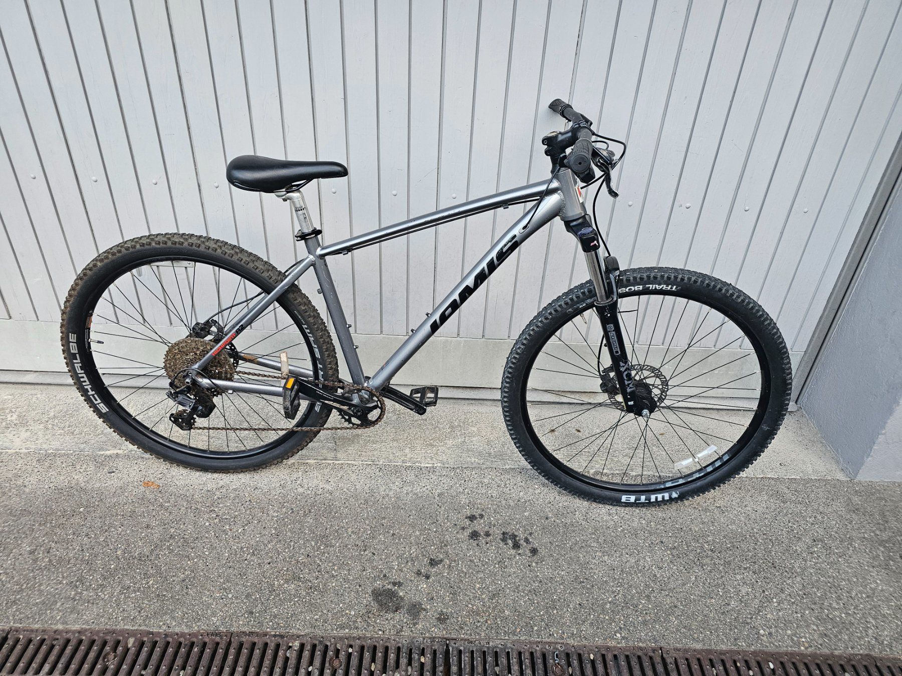 Jamis Biciclette: MTB Jamis 29 zoll – Usato da kleindöttingen venduto da Jimi-Hendrix 2