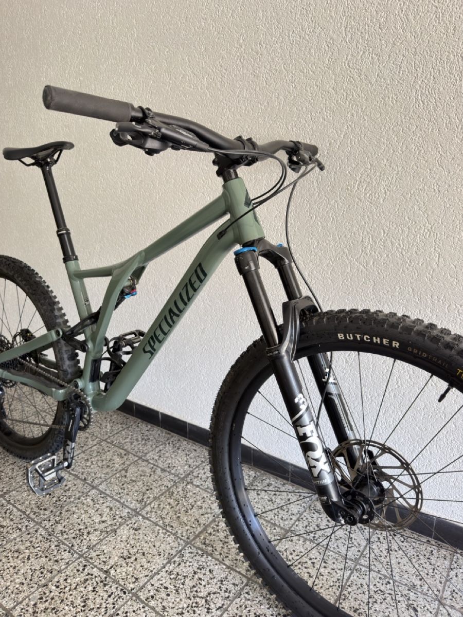 Specialized Velos: Specialized Comp Alloy  Neuwertig S5 TOP MTB – Gebraucht aus Stansstad von 91PD 2