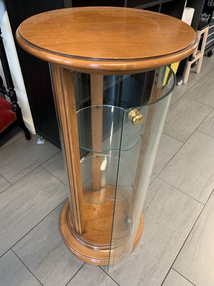 Vetrine: Vitrine ronde cintrée – Usato da Carouge GE venduto da Javier_73