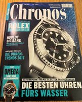 Uhren Magazin Wasseruhren