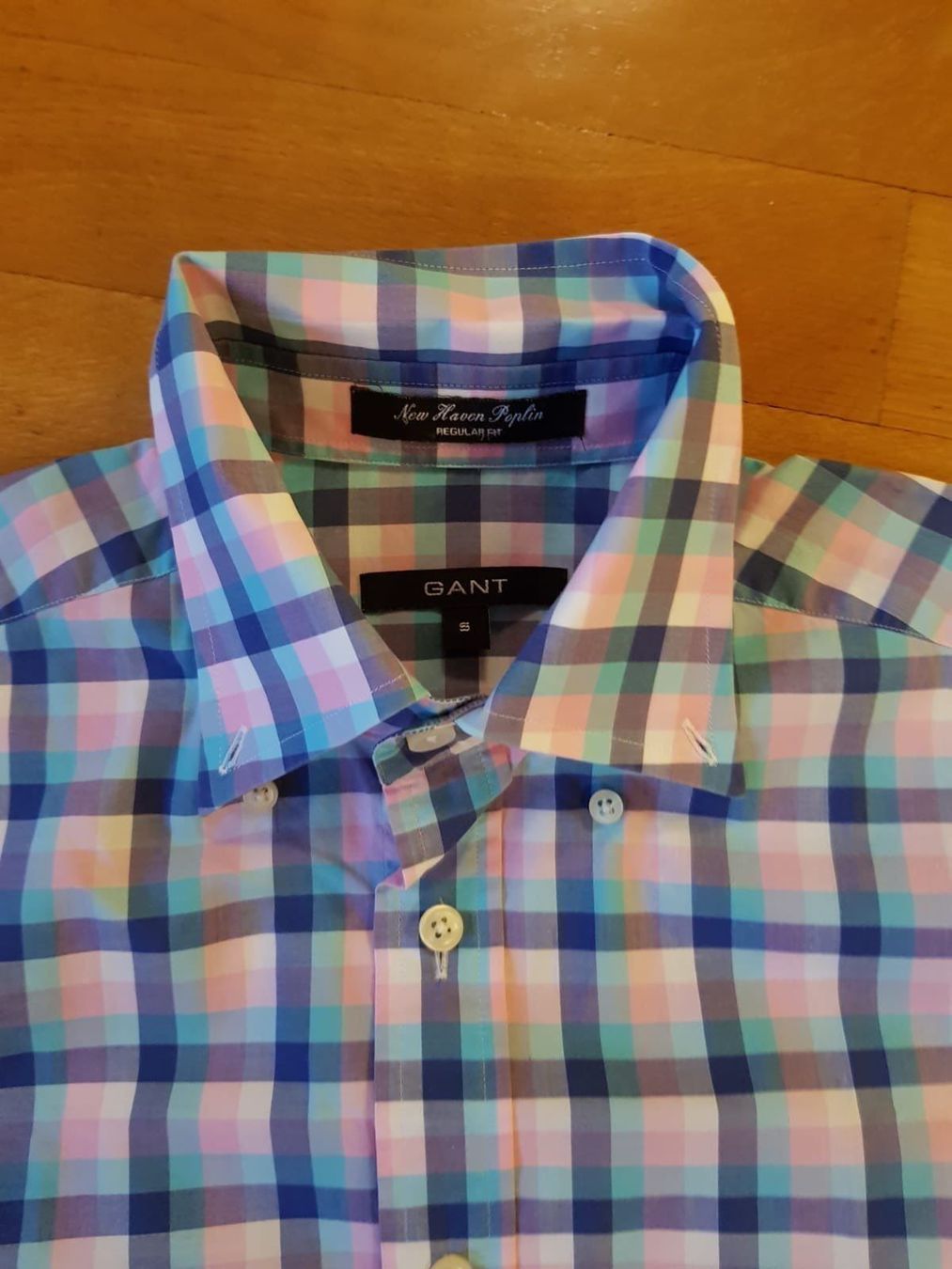 Chemises: Gant Herrenhemd S – D'occasion à Luzern par Reni025