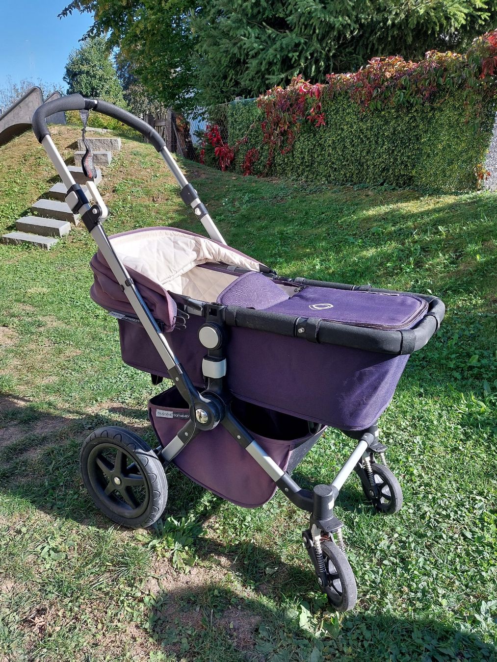 Bugaboo Carrozzine: Bugaboo Cameleon 3 - Der flexible Klassiker – Usato da Wetzikon ZH venduto da przemyslaw.rem