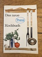 Antikes Kochbuch - Das neue Thea Kochbuch – 1980er Edition