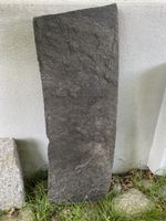Steinplatte  ca. 84x40x6 cm