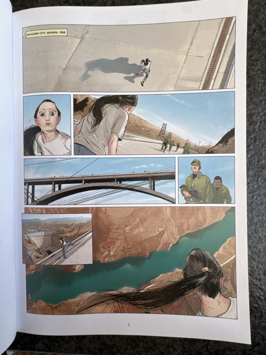 Comics: Carthago, 8. Leviathan – Gebraucht aus Eschenz von Belladog 2