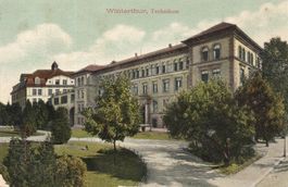 Winterthur - Technikum