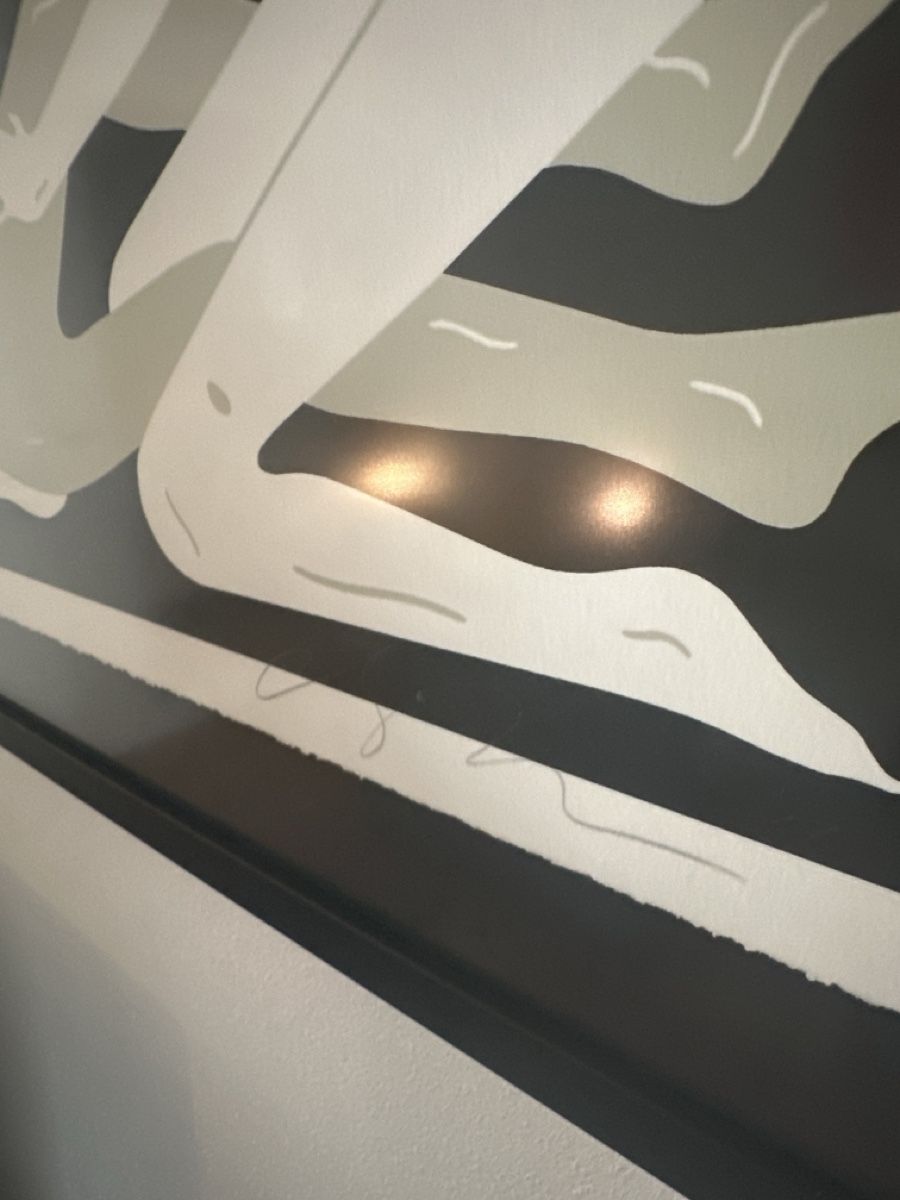 Poster & Bilder: Cleon Peterson - Virgins white – Neu (gemäss Beschreibung) aus Wallisellen von rac_sy2x 2