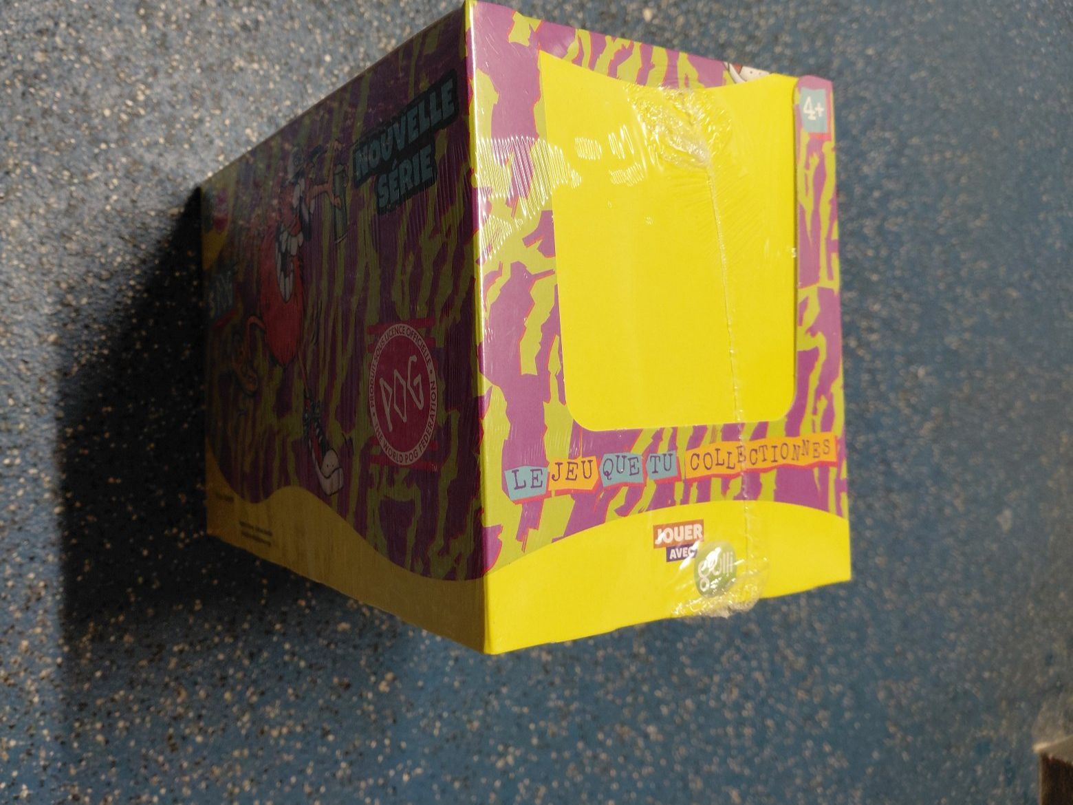 Spiele: Pogs Sealed Box – Gebraucht aus Bévilard von PogMania 1