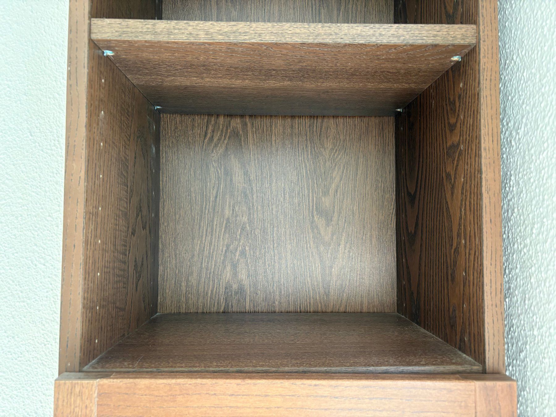 Ikea Scaffali: IKEA BILLY/OXBERG Regal mit Vitrinentür – Usato da Zürich venduto da zanili 2