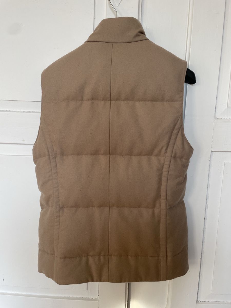 Suitsupply Gilet & Giacche: Suitsupply Weste, Beige, Wolle, Grösse XS – Usato da Zürich venduto da TheWickerman 2