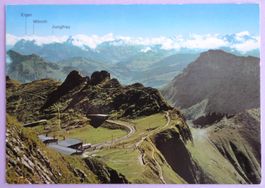 Les Rochers-de-Naye s. Montreux