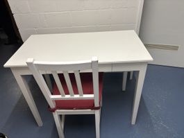 Ikea Idenäs Klapptisch / Küchentisch / Schreibtisch