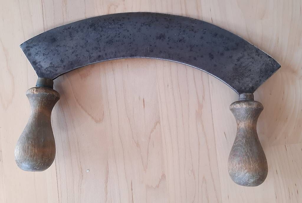 Couverts: Antikes Wiegemesser – D'occasion à Schaan par jud_59jg