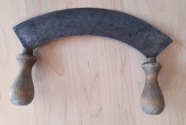 Antikes Wiegemesser