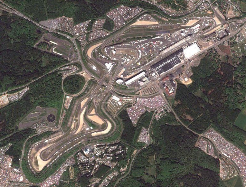 Portacenere: Cendrier circuit Nürburgring – Nuovo (secondo la descrizione) da Boudry venduto da sportethobby 5