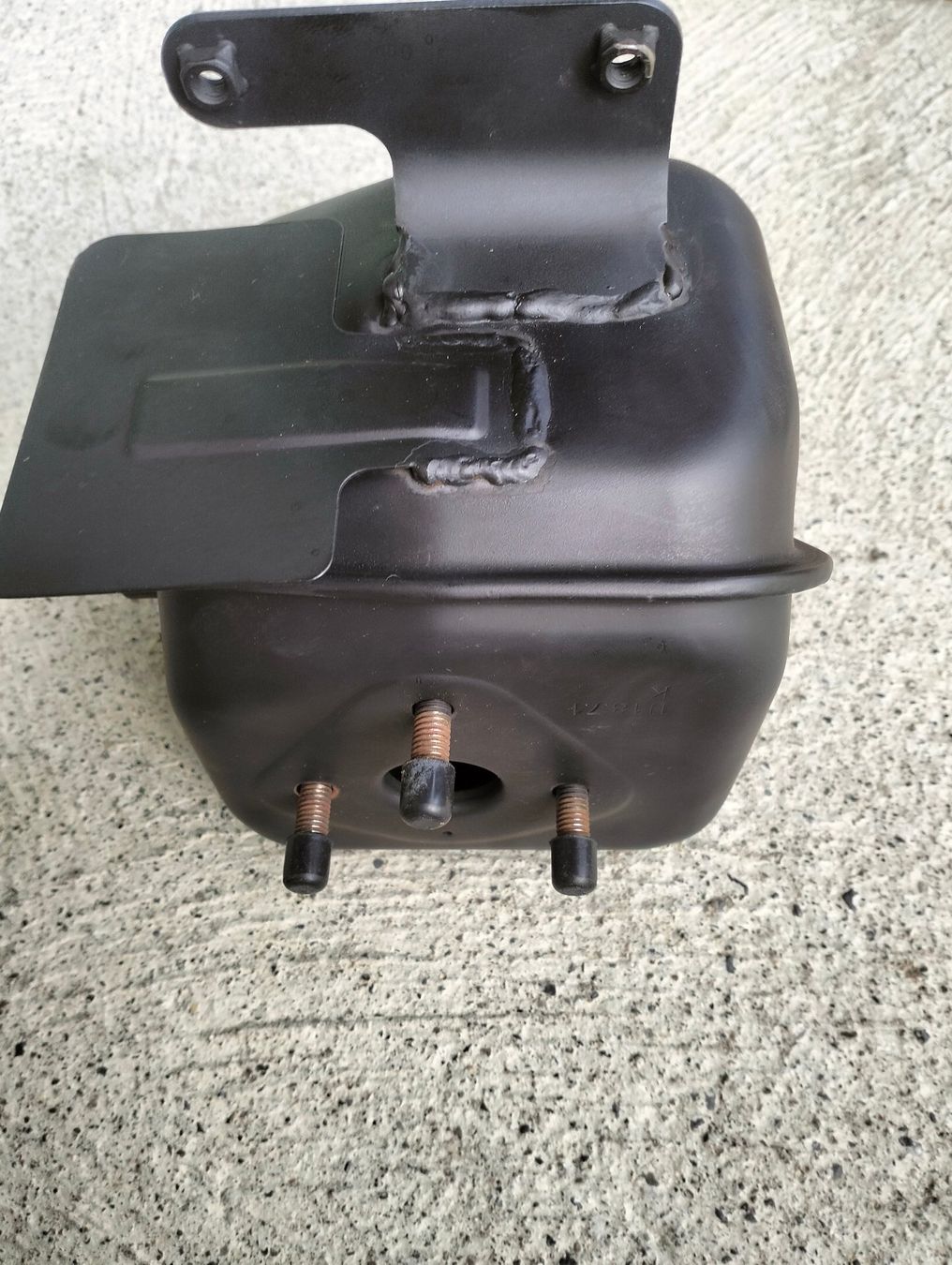 Sistemi di scarico: Schalldämpfer Briggs und Stratton 591837 – Nuovo e nell'imballaggio originale da Oberdorf NW venduto da heiper75 2