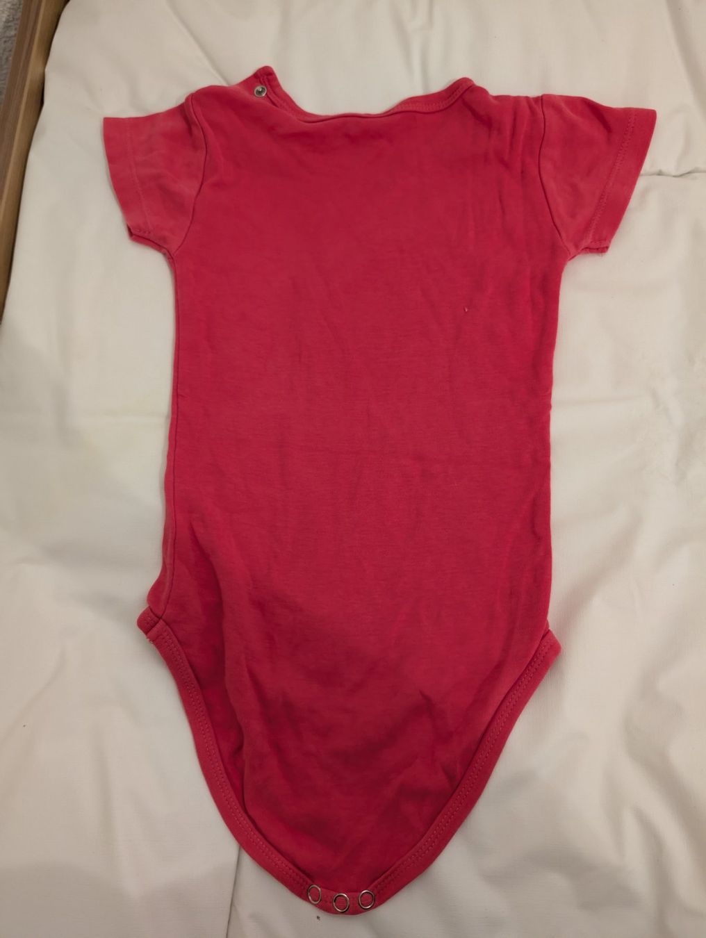 Biancheria intima: drei Baby Bodys – Usato da Buchs ZH venduto da nudle10 3