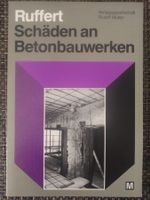 Schäden an Betonbauwerken