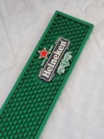 HEINEKEN Barmatte Abtropfmatte Gummi