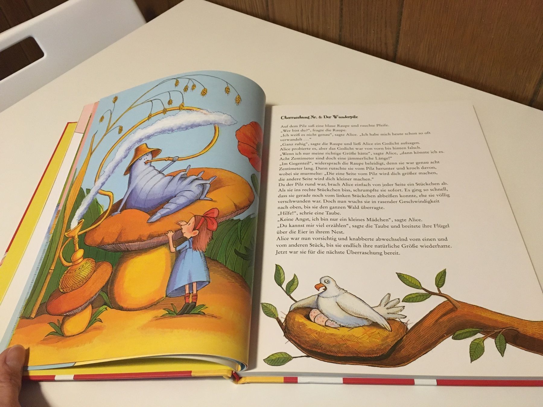Libri: Kinderbuchklassiker zum Vorlesen - mit CD – Nuovo (secondo la descrizione) da Andwil SG venduto da Rainboli 8