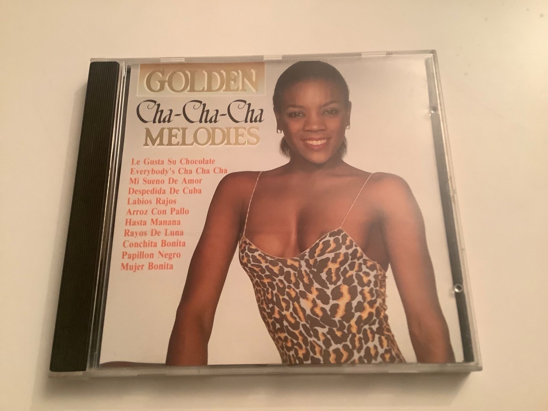 CDs: Golden Cha-Cha-Cha Melodies – Gebraucht aus Dübendorf von Shreck