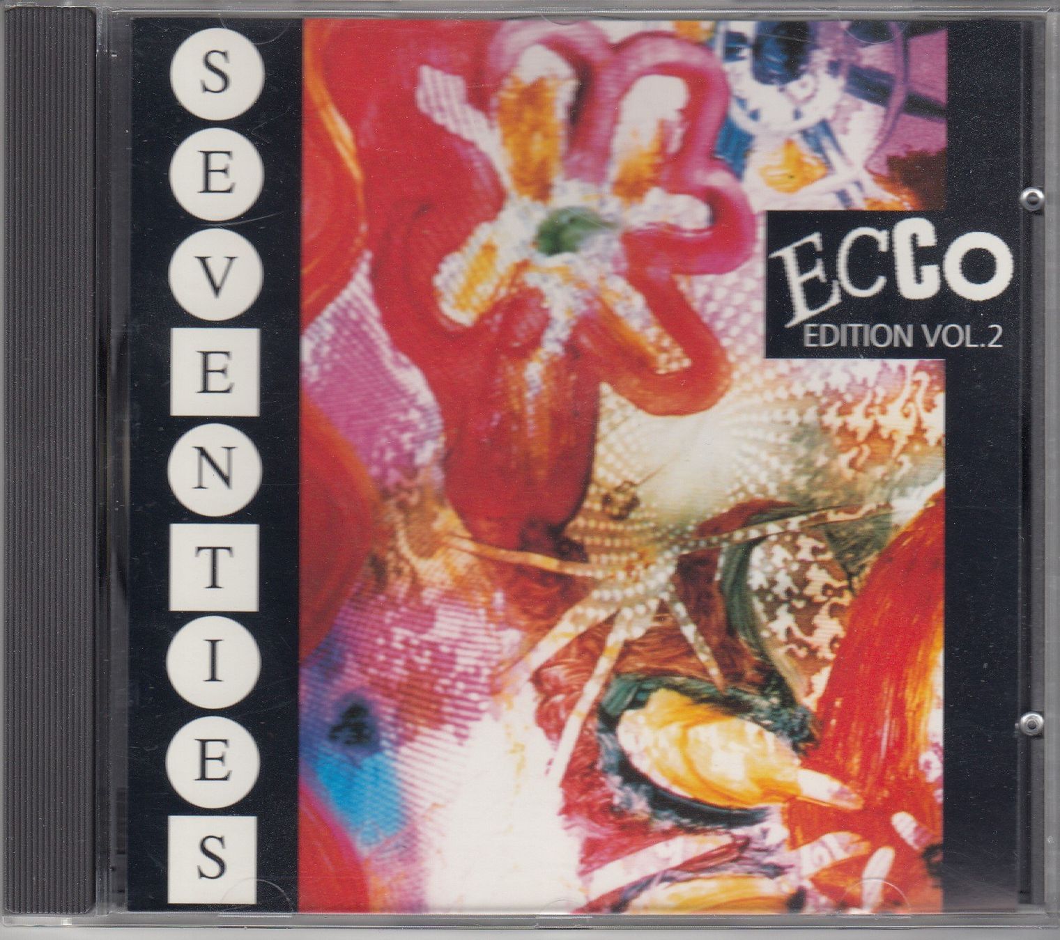 CD: CD 1970 Seventies Ecco Edition Vol. 2 – Usato da Spreitenbach venduto da Turbo_1105