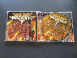 BONFIRE Double X 2006 HARD ROCK CD
