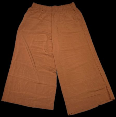 HM Culottes in Rostrot - Grösse L