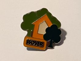1 Pin Isover