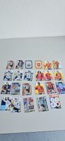 Cartes football Panini diverses, lot, collection neuve
