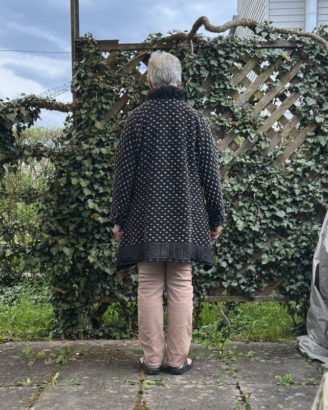 Cappotti: Mantel "She's crazy", Grösse 42/44 – Usato da Gränichen venduto da wiewiorka91 1