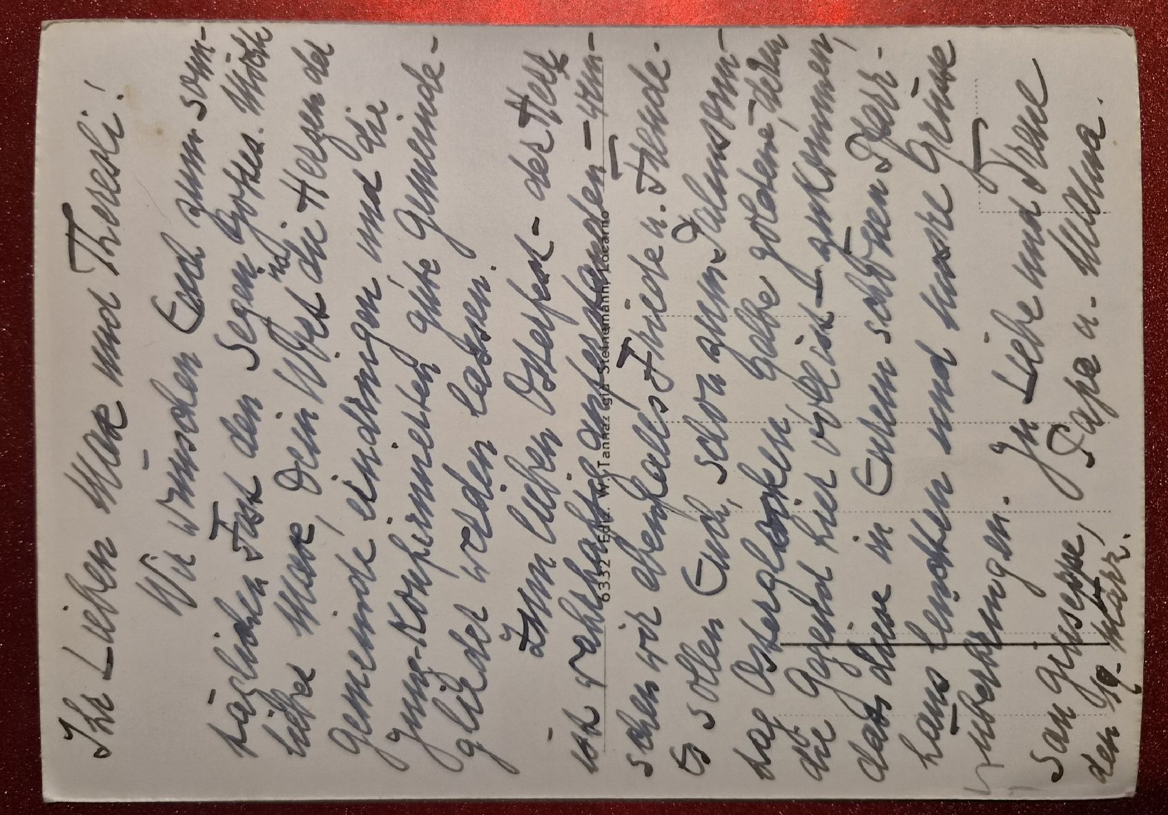 Cartoline postali: Ponte Brolla e Pedemonte Tessin top – Usato da Melchnau venduto da Fishel 1