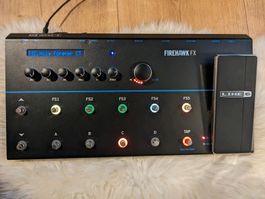 Line 6 Firehawk FX (inkl. Softbag)